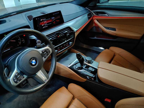 Bmw 540i 3.0 24v Turbo Gasolina M Sport Aut