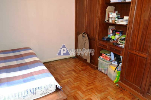 Imagem 14 de 28 de Apartamento À Venda, 3 Quartos, 1 Suíte, Copacabana - Rio De Janeiro/rj - 6443