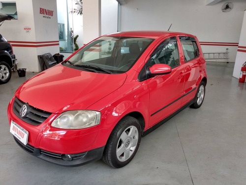 Volkswagen Fox 1.0 Mi 8v Flex 4p Manual