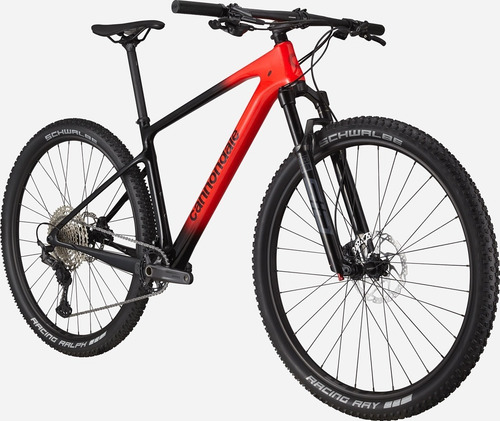 Bicicleta Cannondale Scalpel H T Crb 4 T M 12v Lancament A23