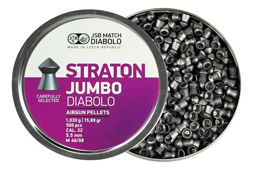 Poston Jsb Straton Cal.5.5mm, Tienda R&b!!