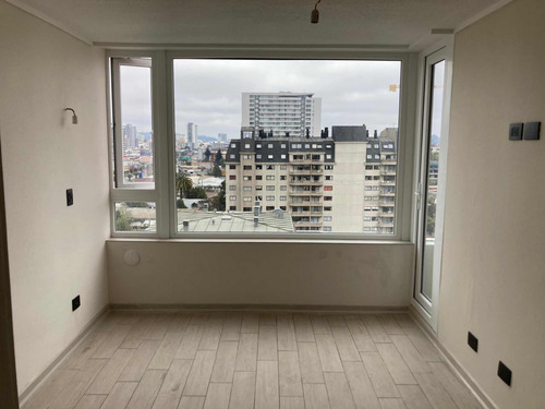 Arriendo Dpto. 1d/1b Edificio Las Heras 1750