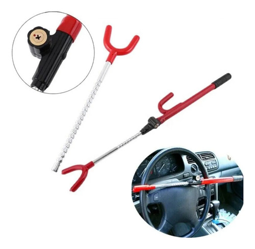 Baston Anti-robo Para Fiat Sedan 2000-2005