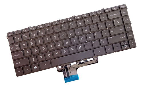Para Computadora Portátil En Inglés . Uu. Con