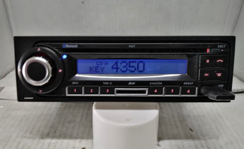 Estéreo Vw Polo Lupo Gol Caribe Combi Vocho Bluetooth (Usado)