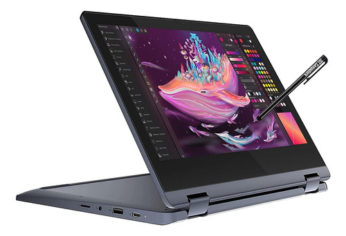 Lenovo Ideapad Flex 3 11.6  Hd 2-en-1 Touchscreen