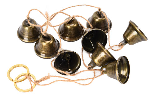 Campanas Colgantes, Cuerdas, Manualidades