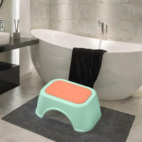 Taburete Con Escalón Para Niños, Taburete De Inodoro