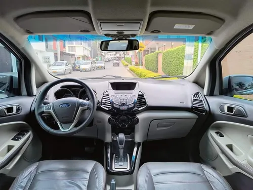 Ford Ecosport 2.0 Titanium At