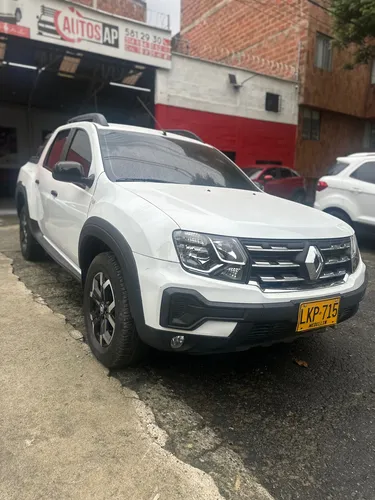Renault Duster Oroch 2.0 Dynamique