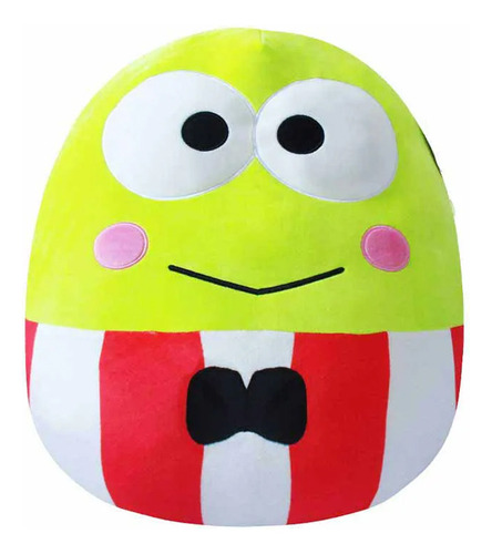 Pelúcia Squishmallows Keroppi Sunny 3202