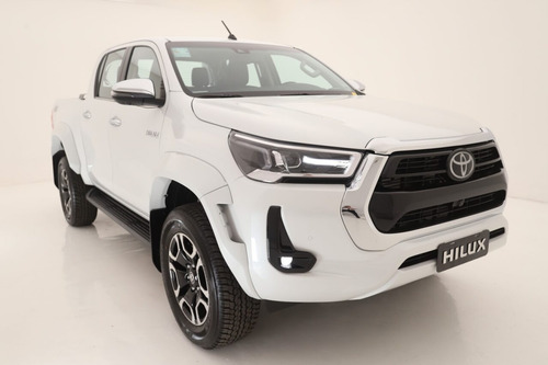 Toyota Hilux Pick-up 2.8 Cd Srx 204cv 4x4 At