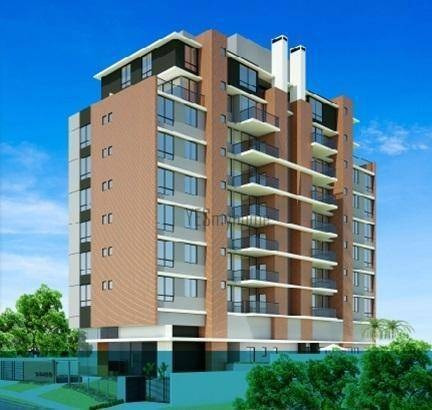 Cobertura Dúplex, Decorada À Venda No Vila Izabel - Curitiba/pr - Co0312