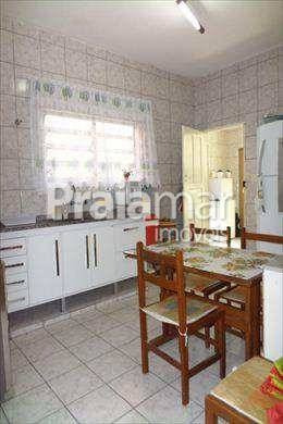 Sobrado 3 Dorm | 2 Suítes I 2 Vagas | 200 M² | Parque São Vicente I São Vicente - 1118