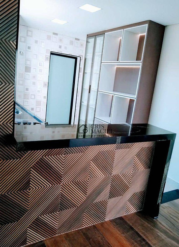 Imagem 5 de 8 de Casa Com 3 Suítes À Venda, 265 M² Por R$ 1.750.000 - Swiss Park - Campinas/sp - Ca0172