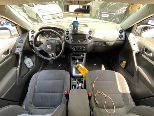 Imagem 7 de 14 de Volkswagen Tiguan 2.0 Tsi 2012 Em Oferta Abaixo Da Tabela