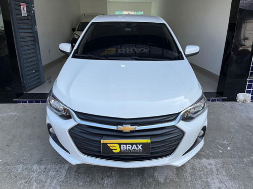 Chevrolet Onix 1.0 Ltz Turbo Aut. 5p