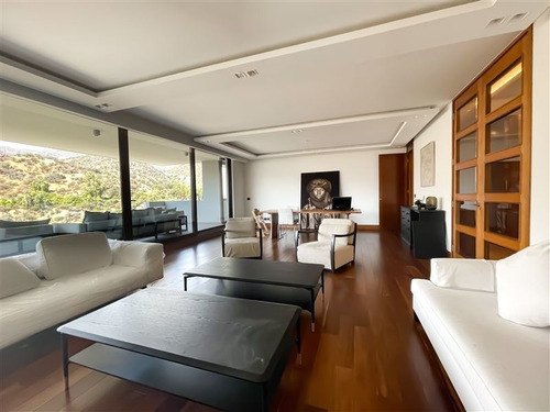 Imagen 9 de 25 de Departamento En Venta De 4 Dorm. En Lo Barnechea