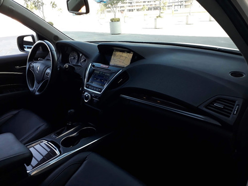 Acura Mdx 2014