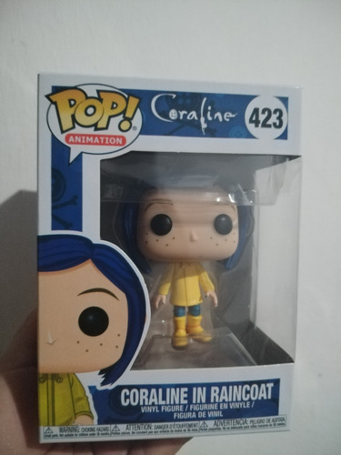 Funko Pop Coraline 423 Original 