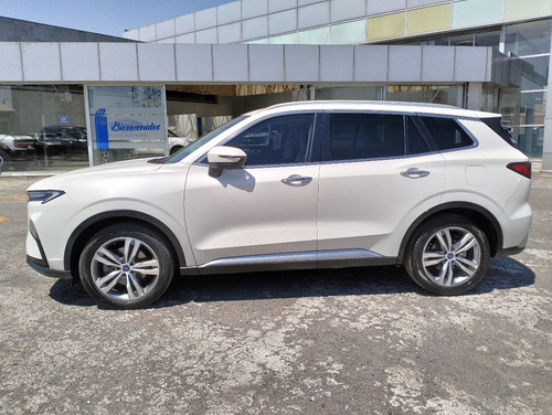 Ford Territory 1.8T Ecoboost Titanium Fwd