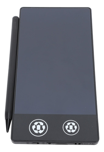 Tablero De Escritura Lcd Para Tableta De 6.5 Pulgadas Con Fo