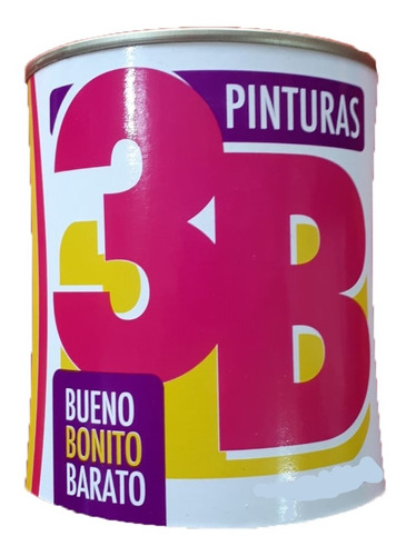 Pintura Fondo Antióxido Belco 3b Gris 3,6lts - Aym