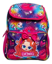Comprar Mochila Back Pack Teen Tokers Distroller Color Multicolor Diseño de la tela Estampado