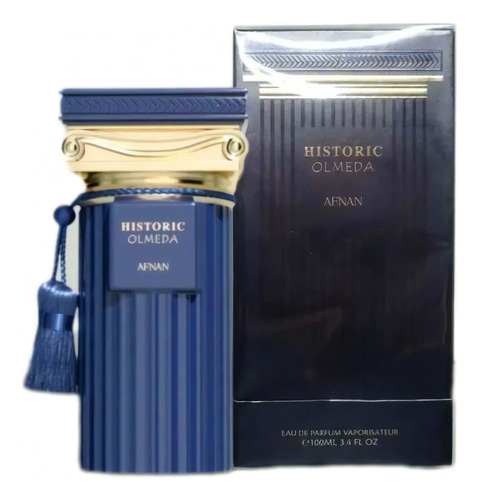 Perfume Afnan - Historic Olmeda Masculino (100ml)