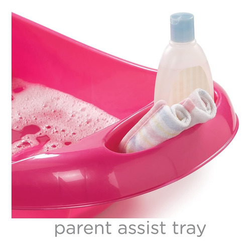 Bañera Tina Para Bebe Con Hamaca Y/o Malla 3 Etapas