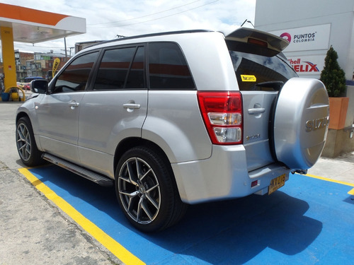 Suzuki Grand Vitara F. E.