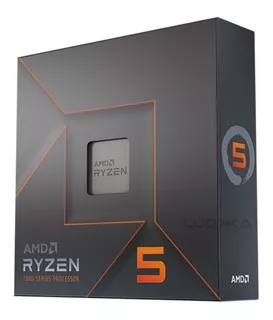 Procesador Amd Ryzen 5 7600x