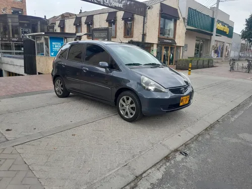 Honda Fit Automatico