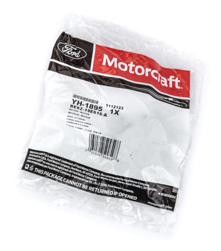 Motor Caja Ventilacion Ford Fiesta Kinetic Design 11/17