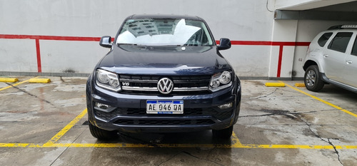 Volkswagen Amarok Comfortline V6