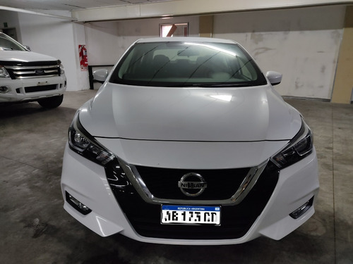 Imagen 2 de 15 de Nissan Versa 1.6 Sense Mt 0km