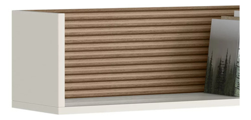 Nicho De Parede 14064 60 Cm Off White Cristal Dmad