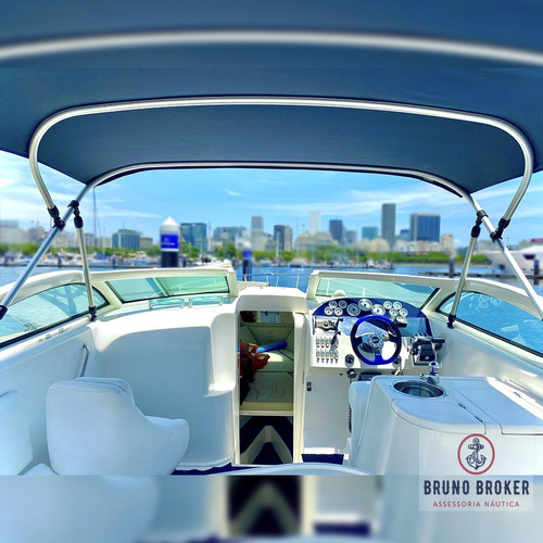 Lancha Real 300 Ñ Phantom Focker Bayliner Triton
