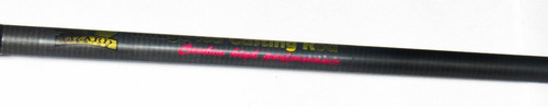 Imagem 8 de 8 de Vara Carretilha Lizard Image 1,65m 17lbs, Fibra De Carbono