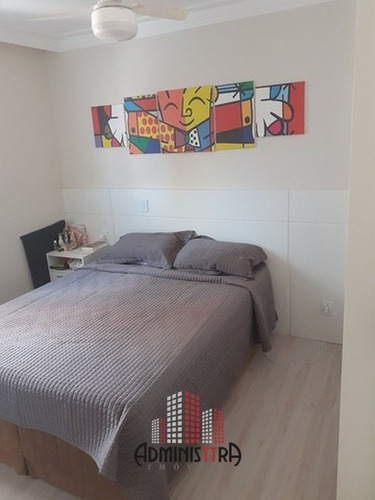 Imagem 13 de 15 de Apartamento A Venda Jd Pagliato Sorocaba Sp - Ap-2355-1