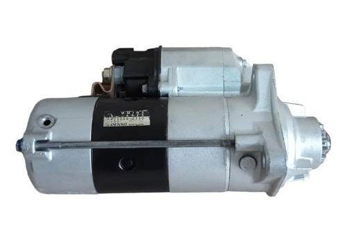 Motor De Partida / Arranque - Dodge Ram 2006 A 2010 (Usado)