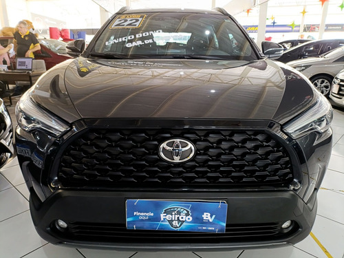 Toyota Corolla Cross 2.0 VVT-IE XRE DIRECT SHIFT