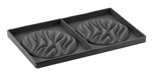 Imagen 3 de 4 de Molde De Silicon Pavoni Top Waves Top08s