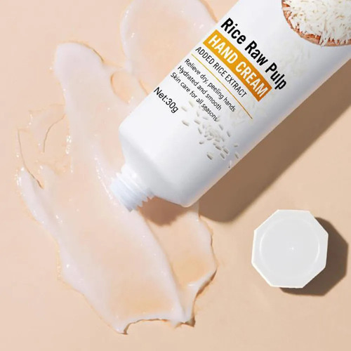 - Crema Hidratante Y Exfoliante For Primavera Y Verano, 30