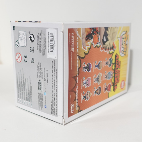 Funko Pop! My Hero Academia - Katsuki Bakugo 969 Exclusivo (Usado)