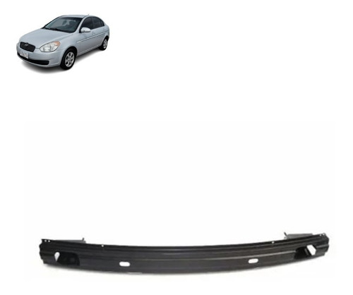 Alma Paragolpe Trasero Hyundai Accent 2006-2011