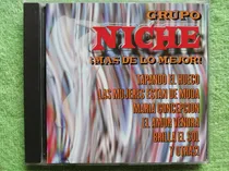 Comprar Eam Cd Grupo Niche Mas D Lo Mejor 1998 Tapando El Hueco 1988