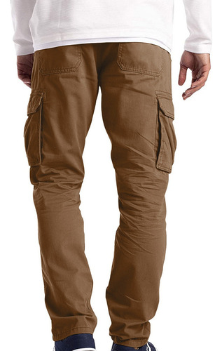 Pantalones Cargo V For Hombre Pantalones Deportivos Sueltos