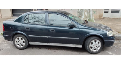 Chevrolet Astra