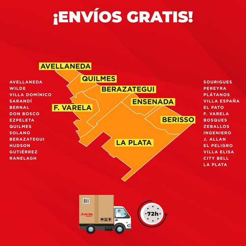 Imagen 2 de 9 de Cama De Dos Plazas Con Respaldo Repisa Melamina 1,50m Ancho